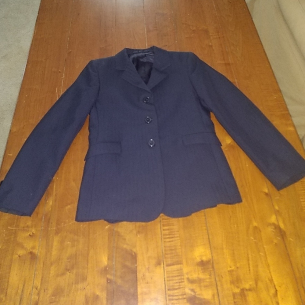 Girls Equestrian jacket